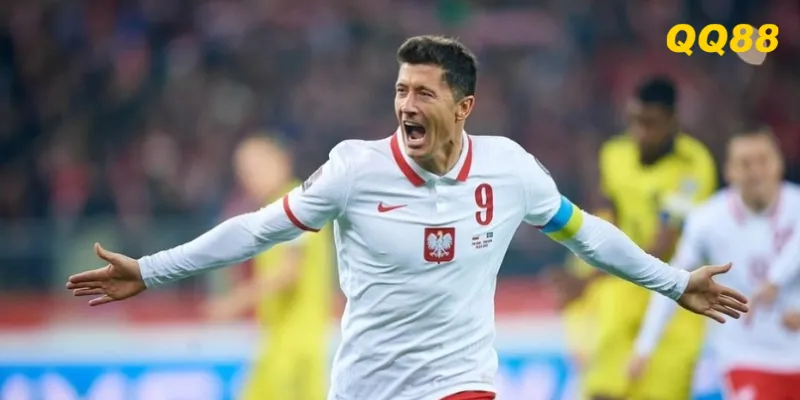 Ba Lan hướng tới chiến thắng để bám đuổi ngôi đầu bảng G.