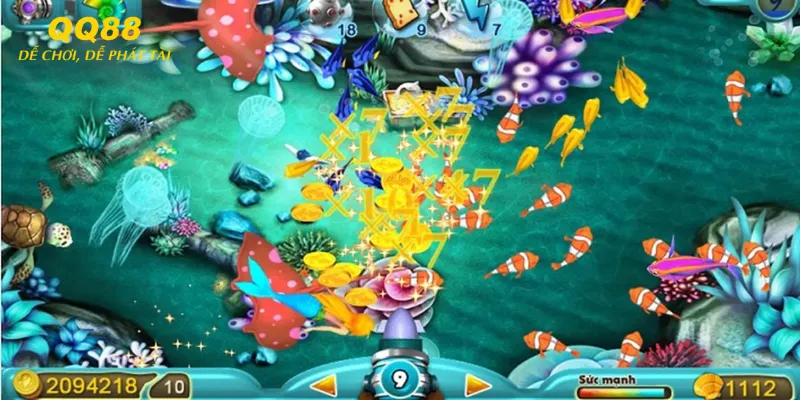 Cách nhận thưởng nạp nhanh chóng tại QQ888